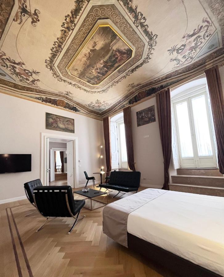 Corso Grand Suites Barletta Exterior photo