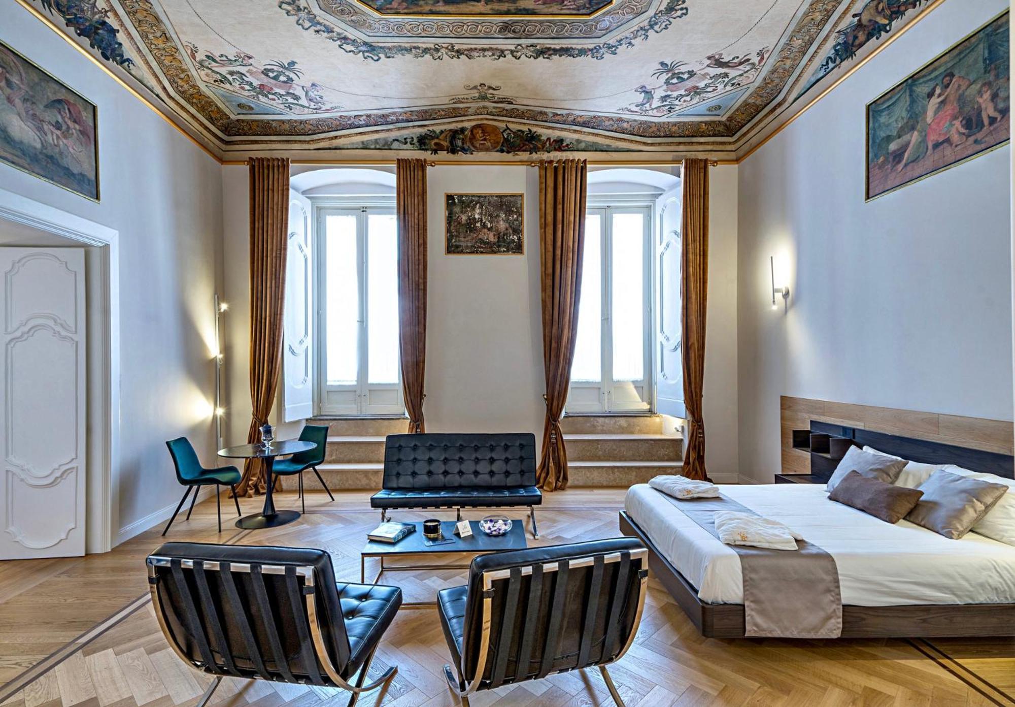 Corso Grand Suites Barletta Exterior photo